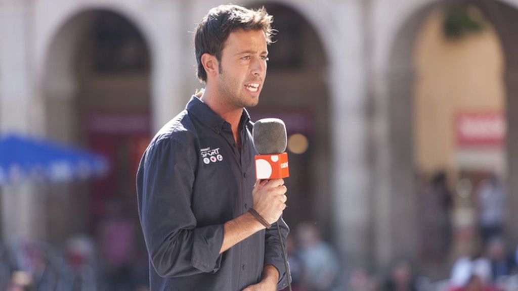 Presentación del 'Eurobasket' (Cuatro)