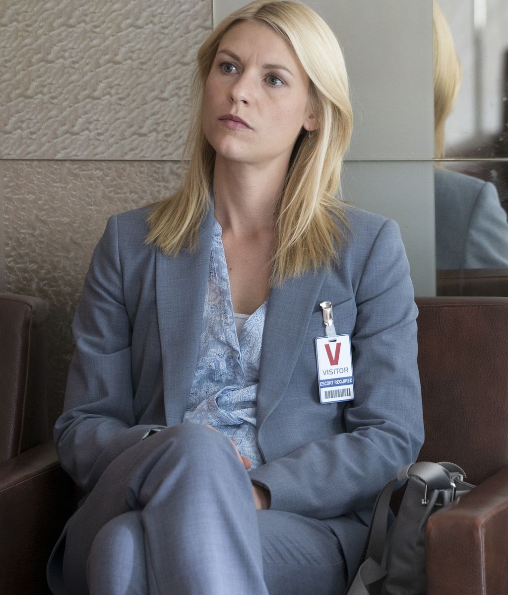 Quinta temporada de 'Homeland' (Fox)