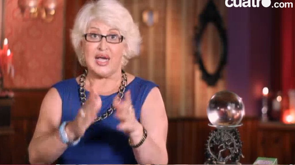 David, un soltero cariñoso con madre vidente