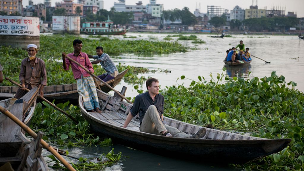 Harrison Ford, Matt Damon, Jessica Alba y Michael C. Hall, comprometidos con la naturaleza
