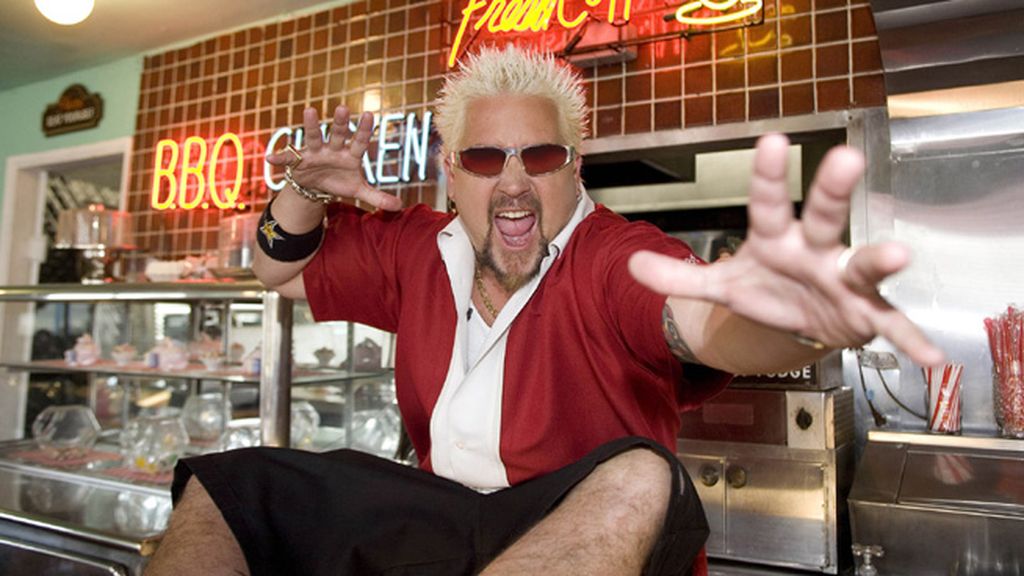 'Comiendo en América'