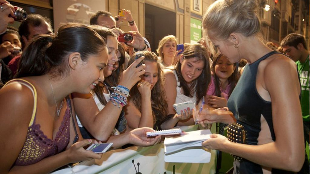 La cadena muestra las primeras imágenes de la ‘tv-movie’ ‘Niños robados’