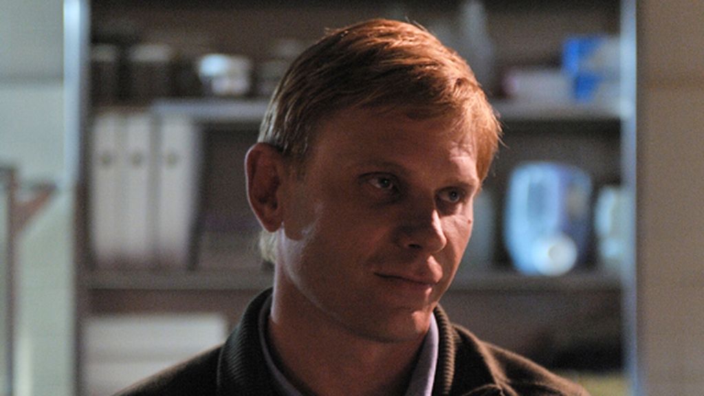 'Casi humanos' (Syfy)