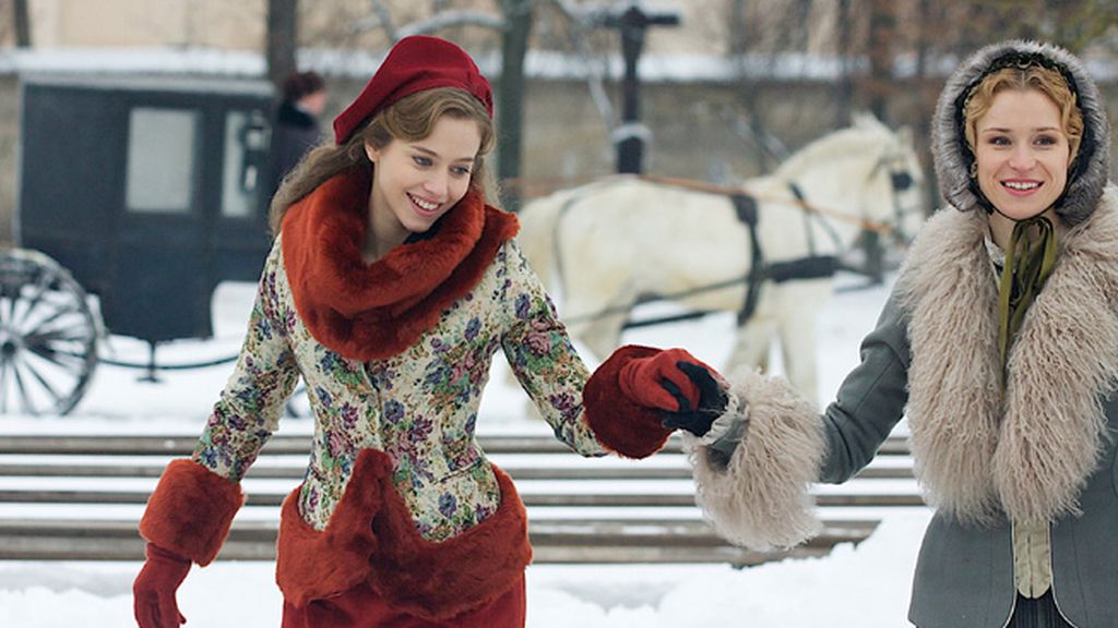 La miniserie llega a España tras el éxito de su estreno en Italia, con más de cinco millones de espectadores