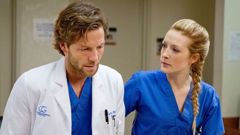 David E. Kelley firma el nuevo drama médico, protagonizado por Alfred Molina y Ving Rhames