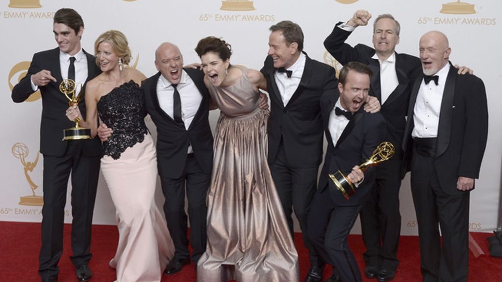 'Breaking Bad', mejor drama