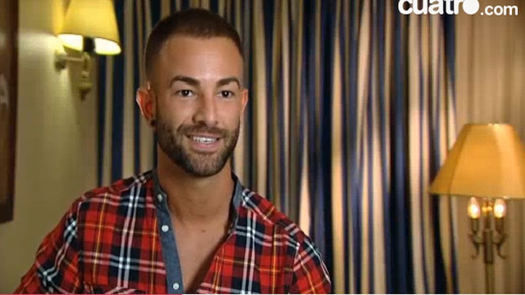 Sandro, en busca de hombre ideal