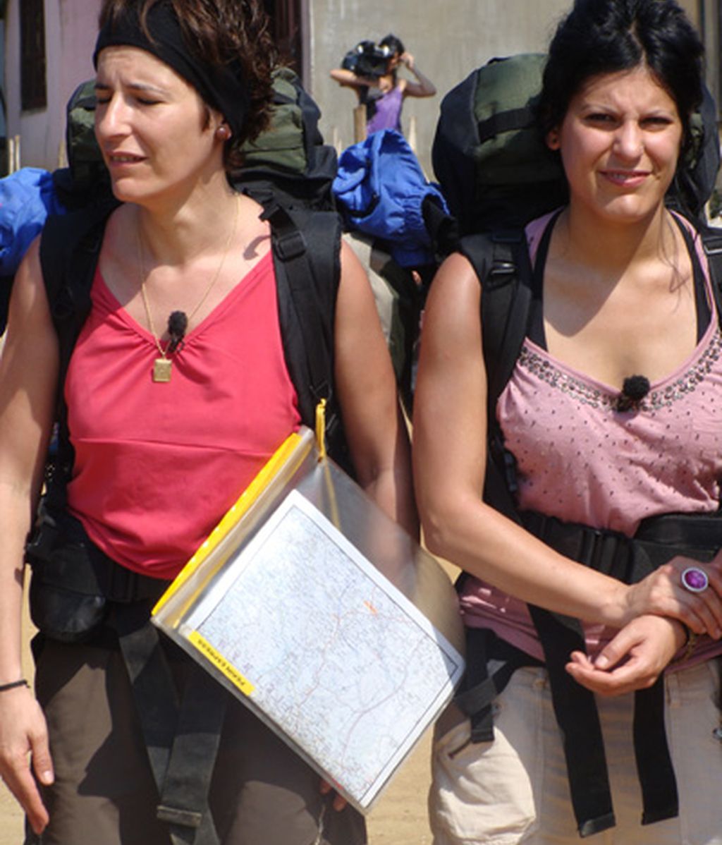 'Pekín Express 3' (Cuatro)