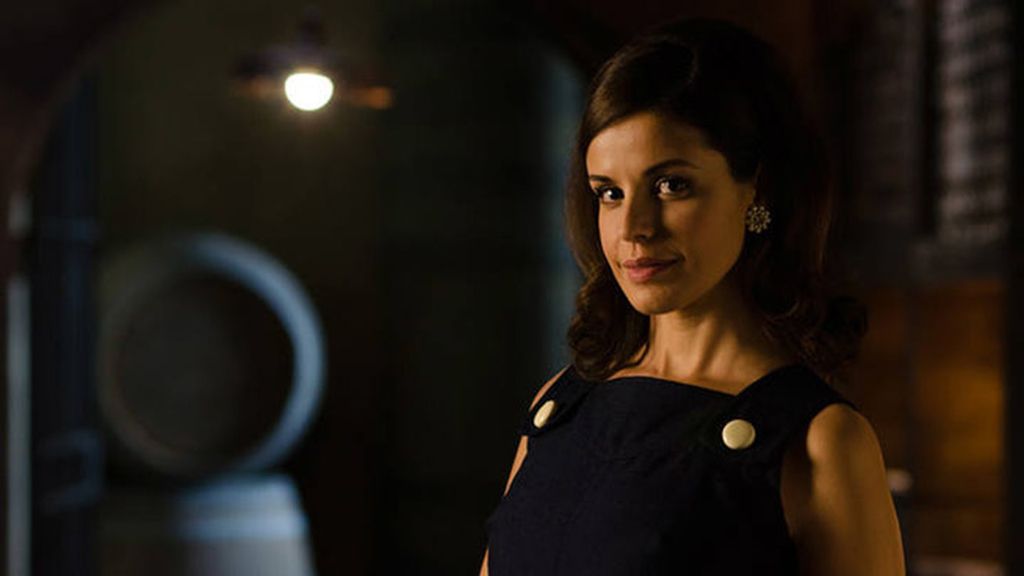 Marta Torné es Elena Cortázar