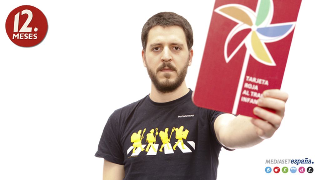 Sacamos Tarjeta Roja