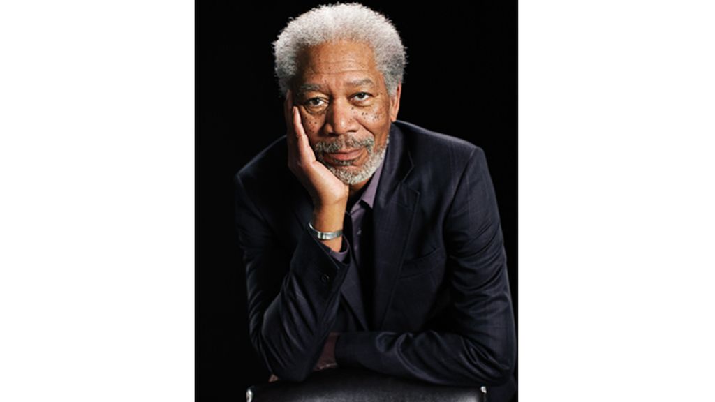 'Secretos del universo, con Morgan Freeman' (jueves, 23.30, desde el  6 de septiembre)