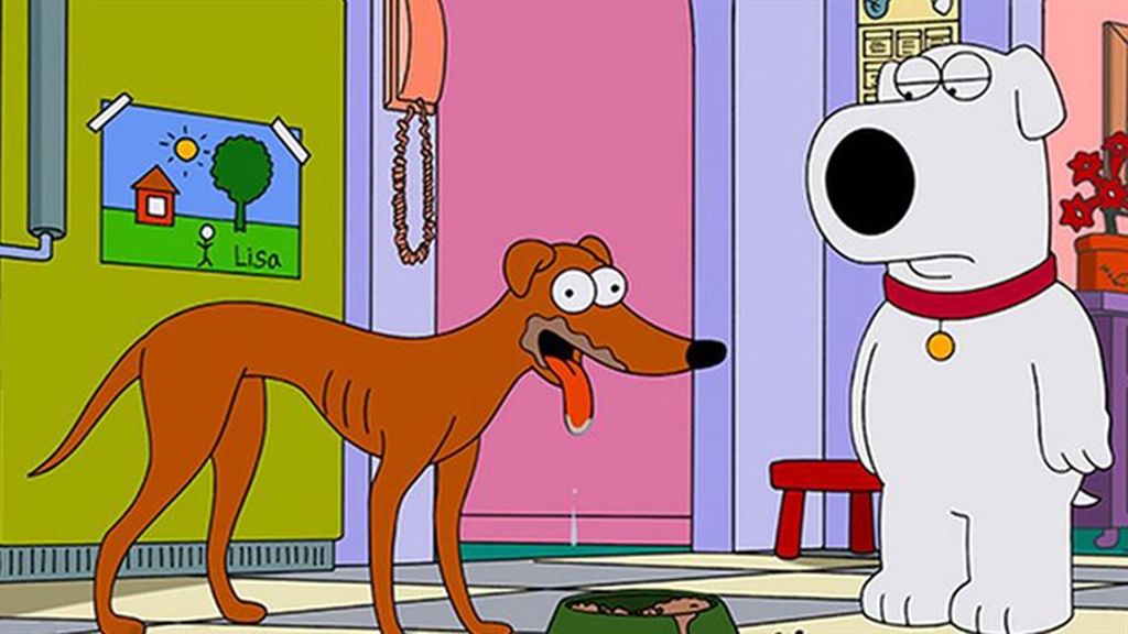 Peter y Homer tienen que elegir entre la Duff o la Pawtucket