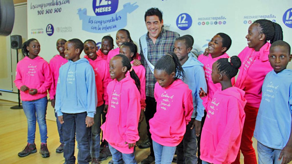 'Los comprometidos' de Mediaset