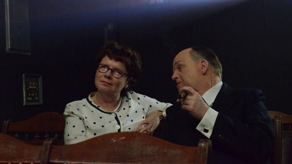 Sienna Miller interpreta a la protagonista de ‘Los pájaros’