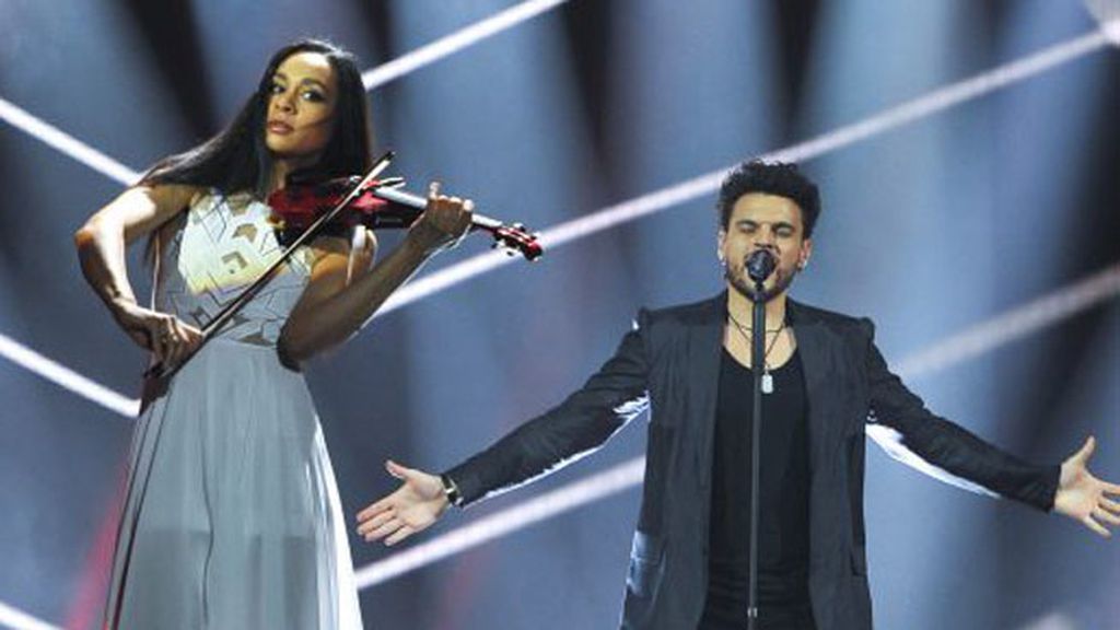 BIELORRUSIA. Uzari & Maimuna. ‘Time’