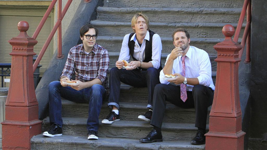 La serie está basada en el formato israelí ‘Ramzor’, ganador de un Emmy Internacional a la mejor comedia