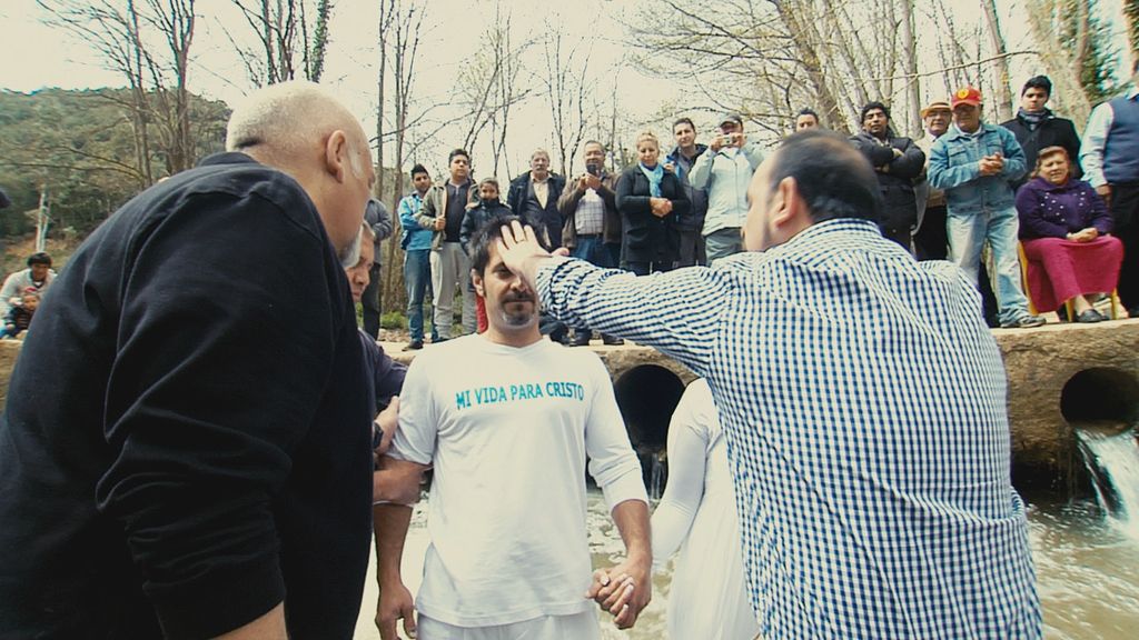 La pureza antes de la boda, en el primer episodio