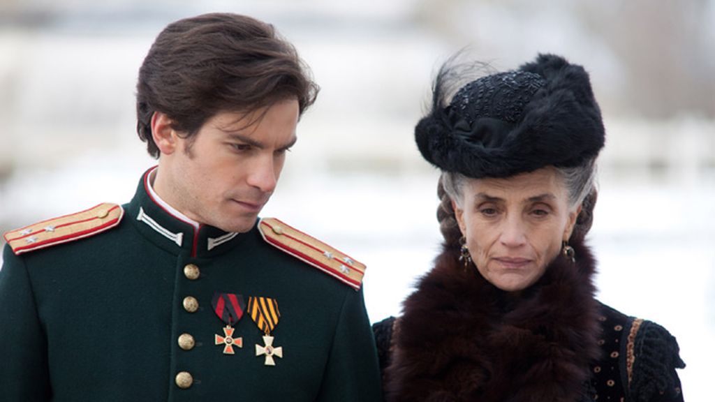 'Ana Karenina' (Telecinco)