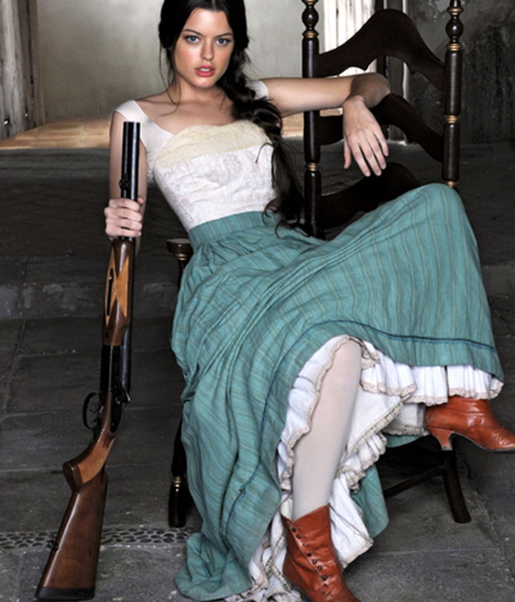 'Tierra de lobos', 2º temporada (Telecinco)