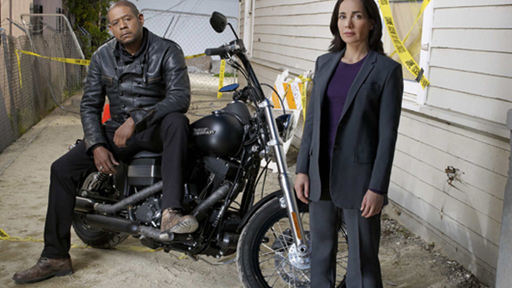 'Mentes criminales: conducta sospechosa' (AXN)