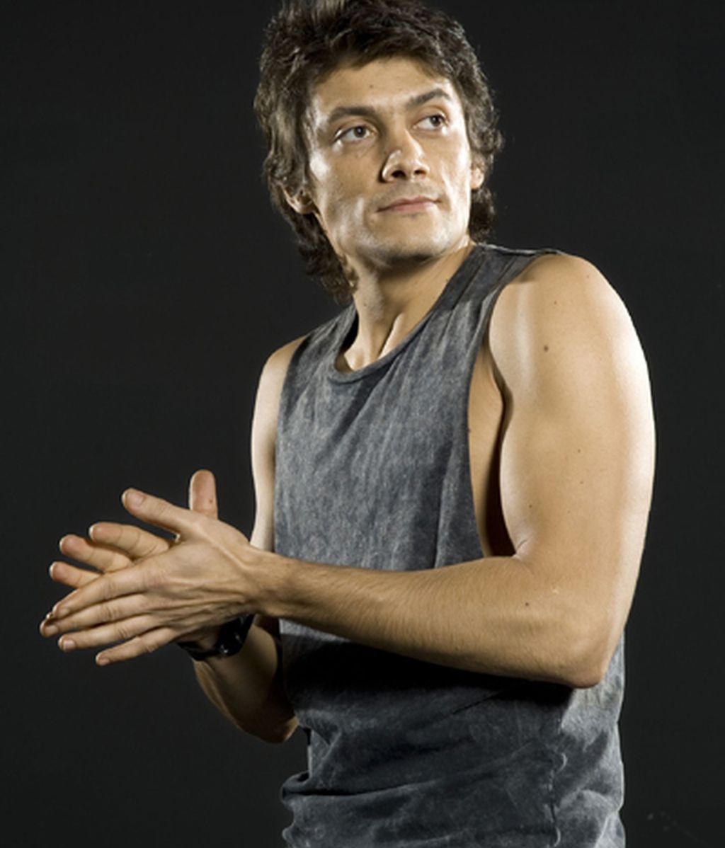 'Punta Escarlata' (Telecinco)