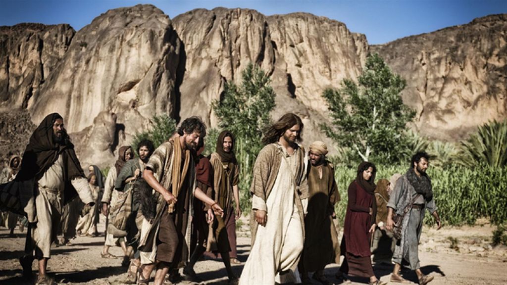 'The Bible' (HISTORY), mejor miniserie