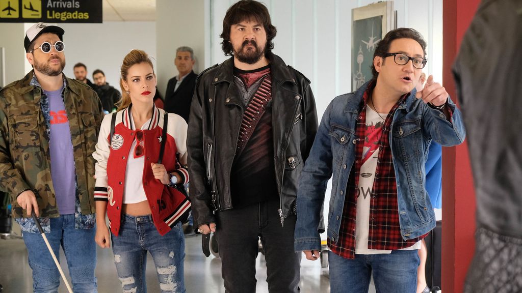 Capítulo 2 de 'Ella es tu padre' el lunes 11 de septiembre en Telecinco (22.40)