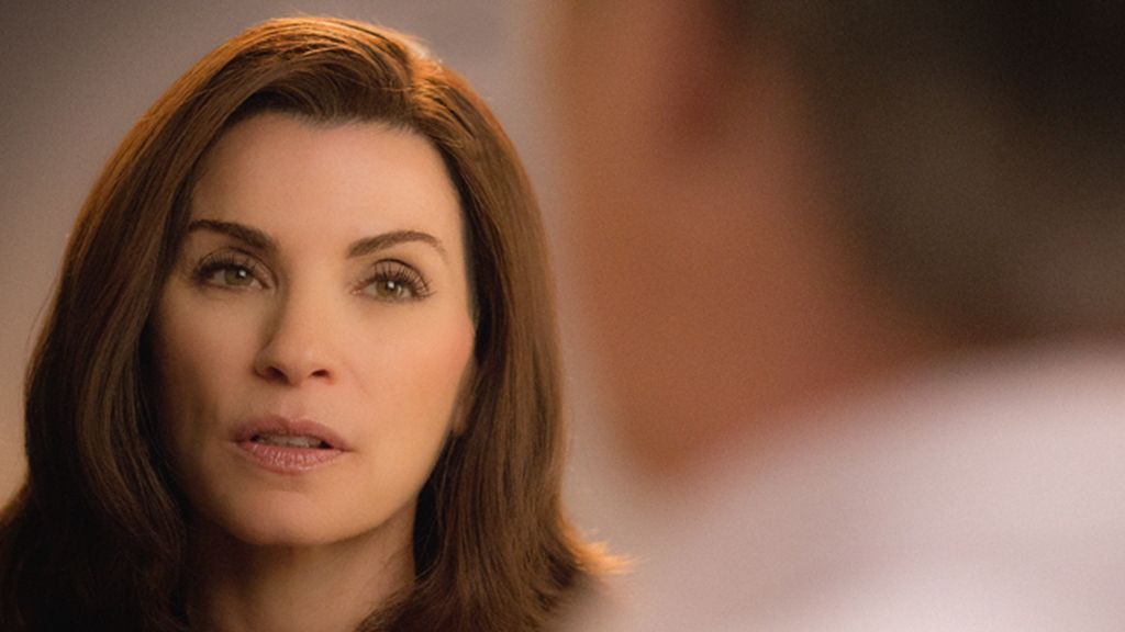'The good wife'. Séptima temporada. Desde el jueves 8 de octubre a las 22.00
