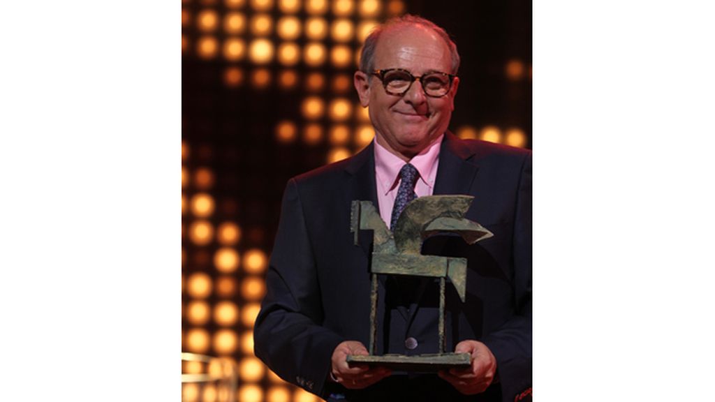 Emilio Gutiérrez Caba ('Gran reserva', La 1), mejor actor de televisión