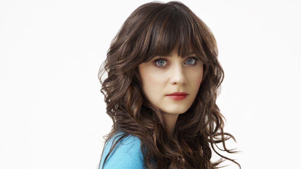 Zoeey Deschanel, mejor actriz de comedia por 'New girl'