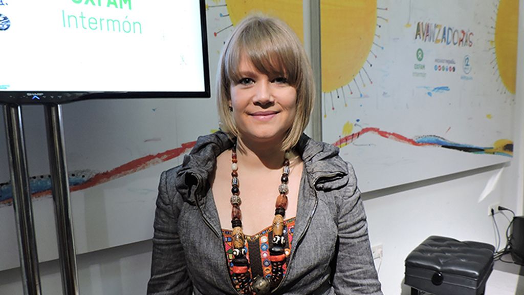 La presentación del discolibro, en fotos