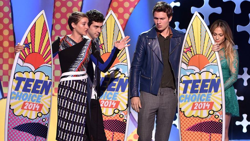 Teen Choice Awards 2014
