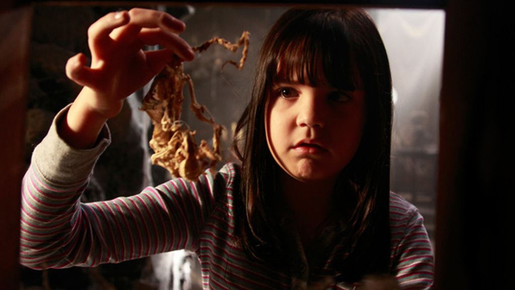 'No tengas miedo a la oscuridad'