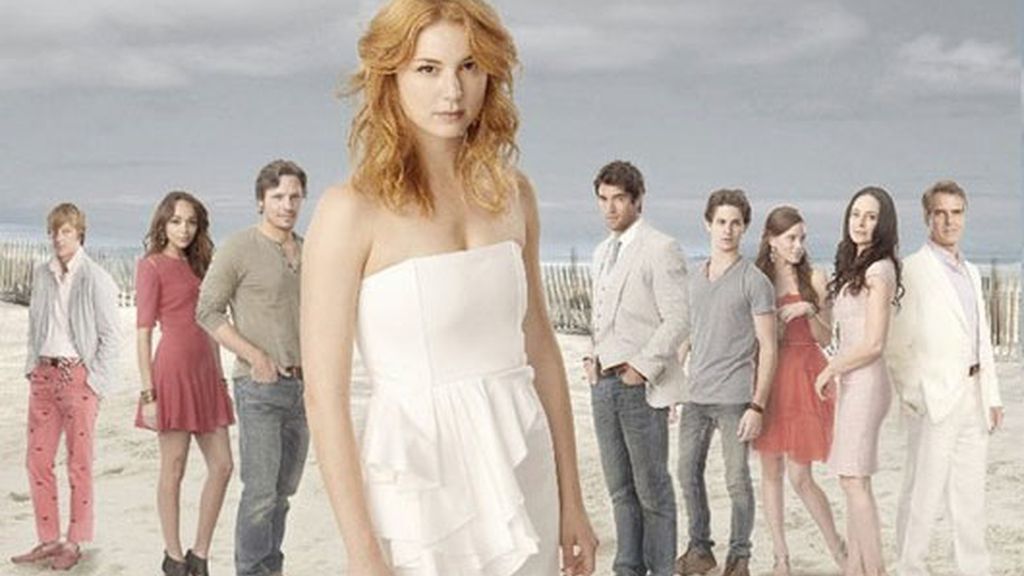 Ficción USA en Mediaset España