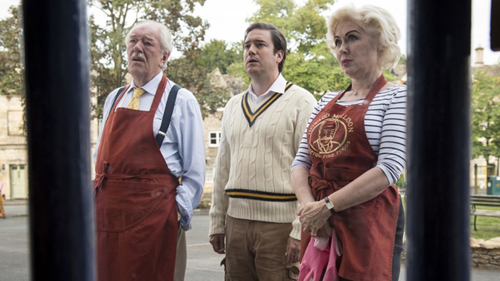 Las intrigas tras la fachada de un idílico pueblo inglés, en el centro de las tramas