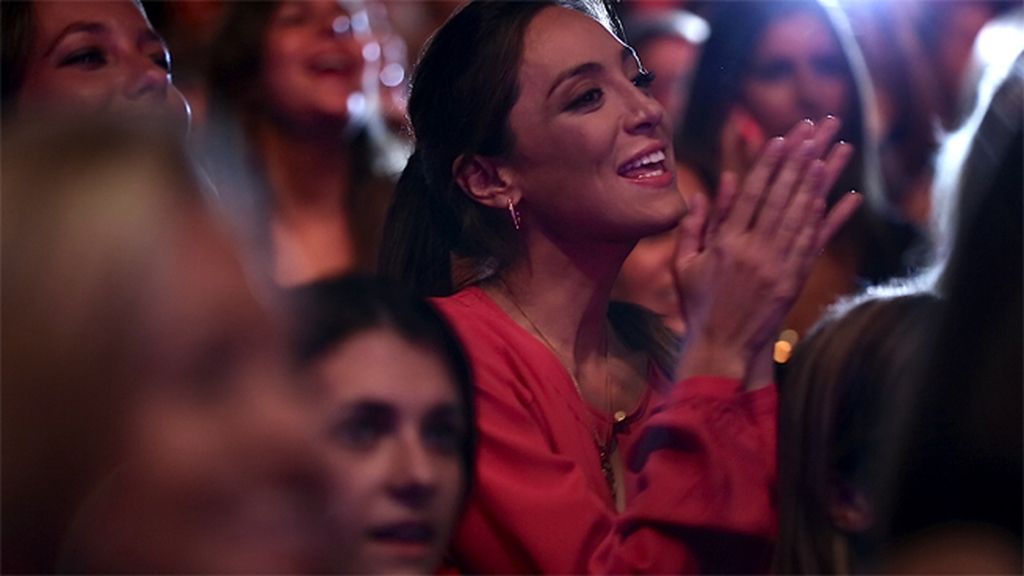 Capítulo 8 - Tamara vive una 'experiencia religiosa'