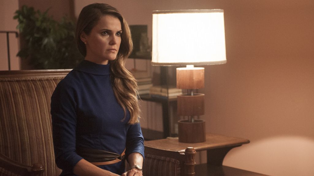 Keri Russell ('Felicity') y Matthew Rhys ('Cinco hermanos’) protagonizan la serie