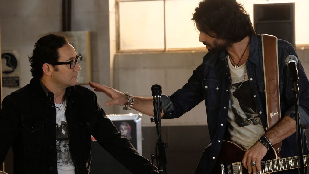 La cantante Soraya participa en el tercer capítulo de 'Ella es tu padre', serie de Telecinco
