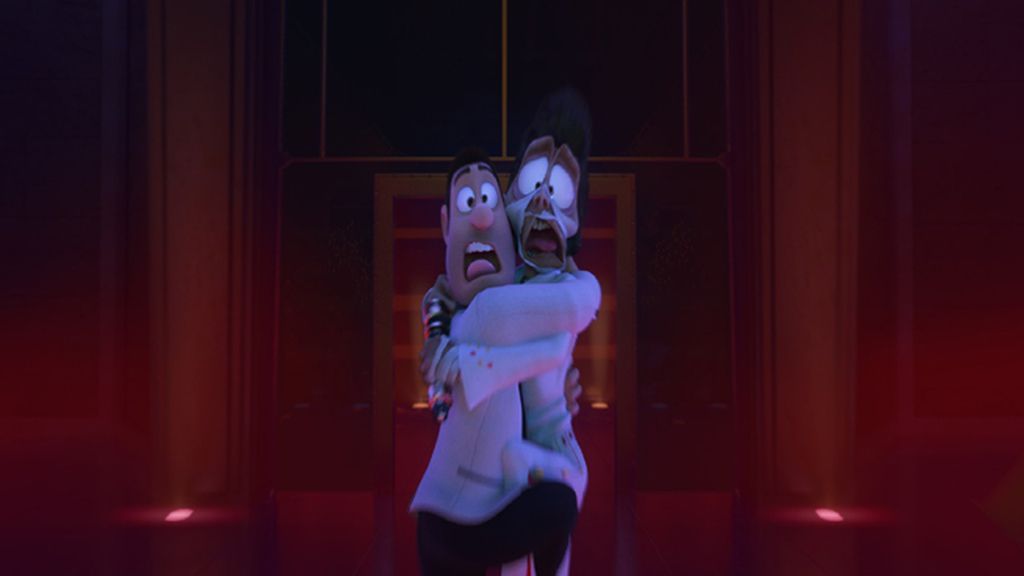 Problemas en el reencuentro entre el explorador aficionado y Sara Lavroff