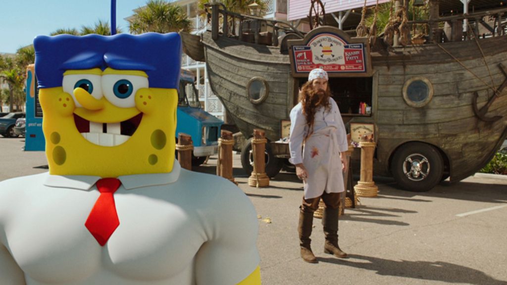 N.E.R.D y Pharrell Williams, en la banda sonora del filme