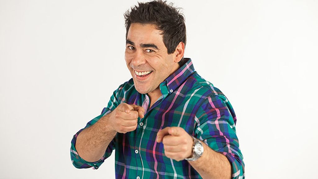 Pablo Chiapella es Amador, El Cuqui