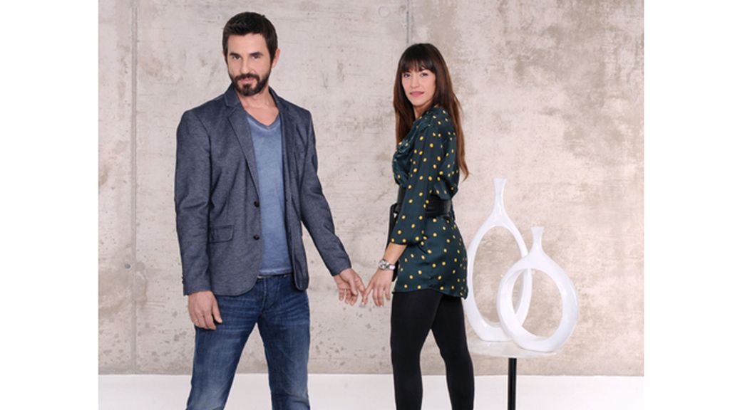 Las manos de Santi Millán curan el alma