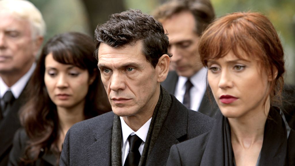 Tercera serie de Sony Pictures tras ‘La tapadera’ y ‘Hannibal’