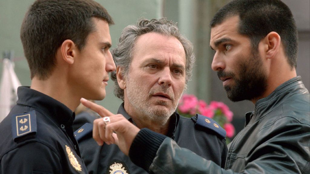 'El príncipe' (Telecinco)