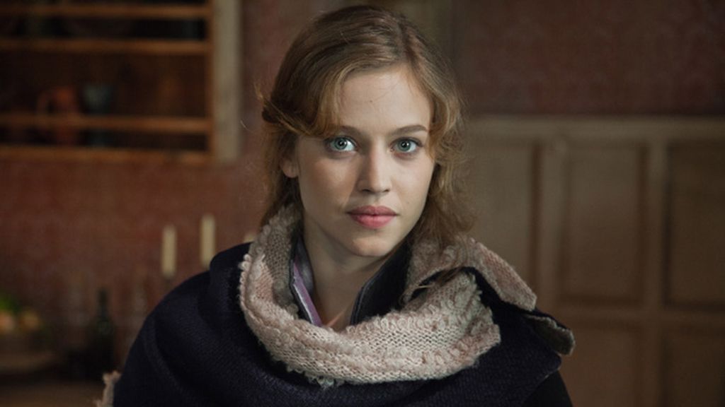 La miniserie llega a España tras el éxito de su estreno en Italia, con más de cinco millones de espectadores