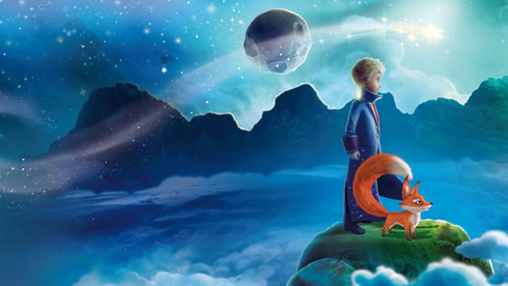 'El principito' (Disney Channel)