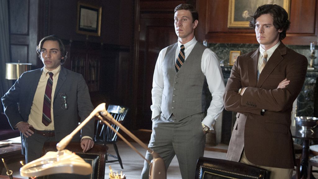 Christopher Plummer, Danny Glover, Frank Langella y Benjamin Walker, cabezas de cartel de la lucha del boxeador contra el Gobierno de Estados Unidos