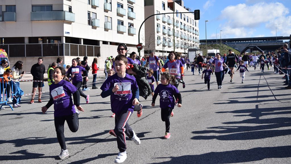 V Carrera Popular Síndrome de Sanfilippo