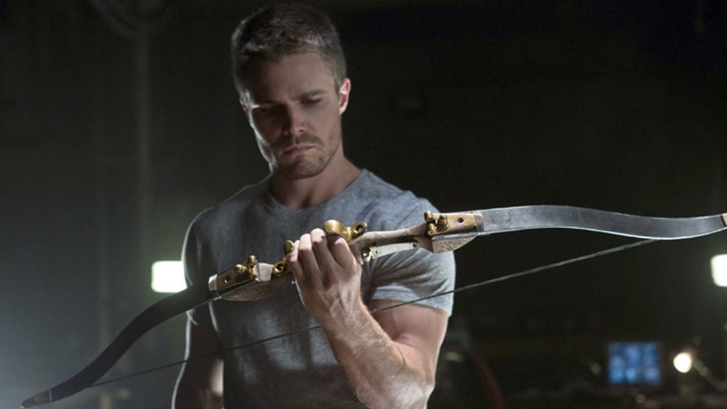 ‘Arrow’ (Calle 13)