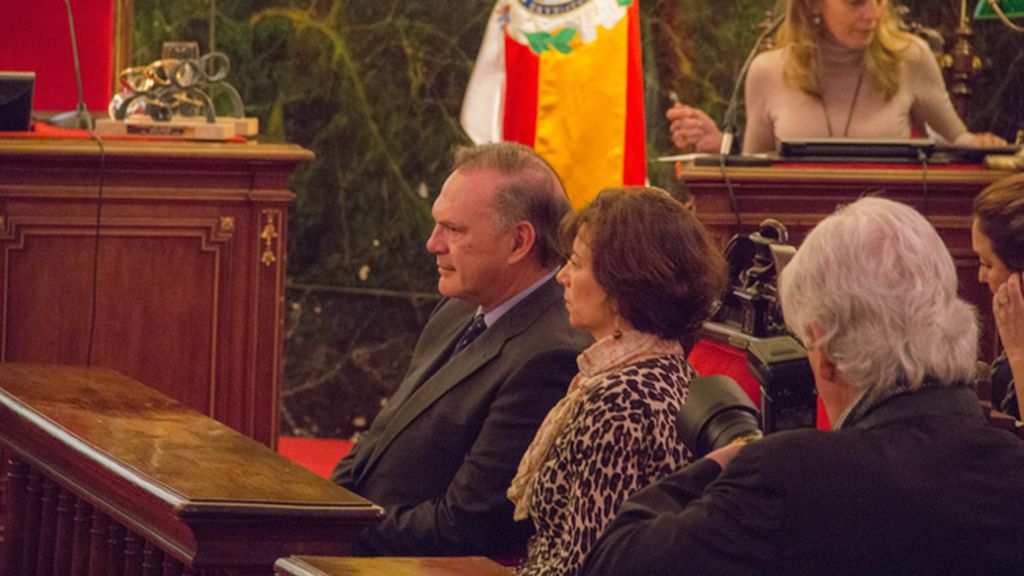 Entrega de los Premios Carlos Margarit en la Academia Nacional de Medicina
